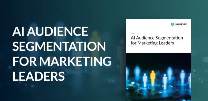 AI AUDIENCE SEGMENTATION FOR MARKETING LEADERS