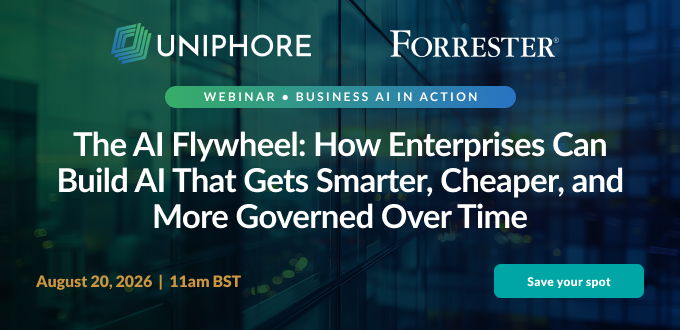 The AI Flywheel: How Enterprises Can Build AI That Gets Smarter, Cheaper, and More Governed Over Time